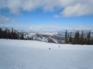 Snowmass, CO - heavenly!!