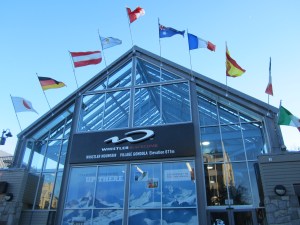 Whistler Blackcomb Mountain