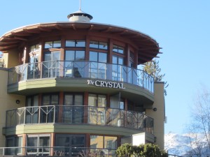 Crystal Lodge
