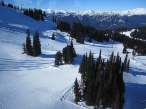 Whistler Mountain