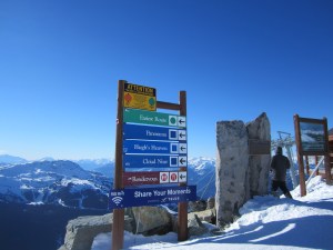 Which route to take?