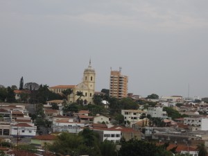 The view from my family's home 