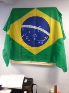 Brazilian flag