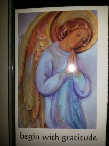 Remember to always be grateful!