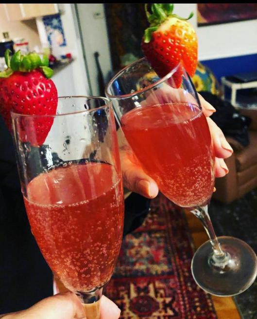 Cheers to an amazing 2023!