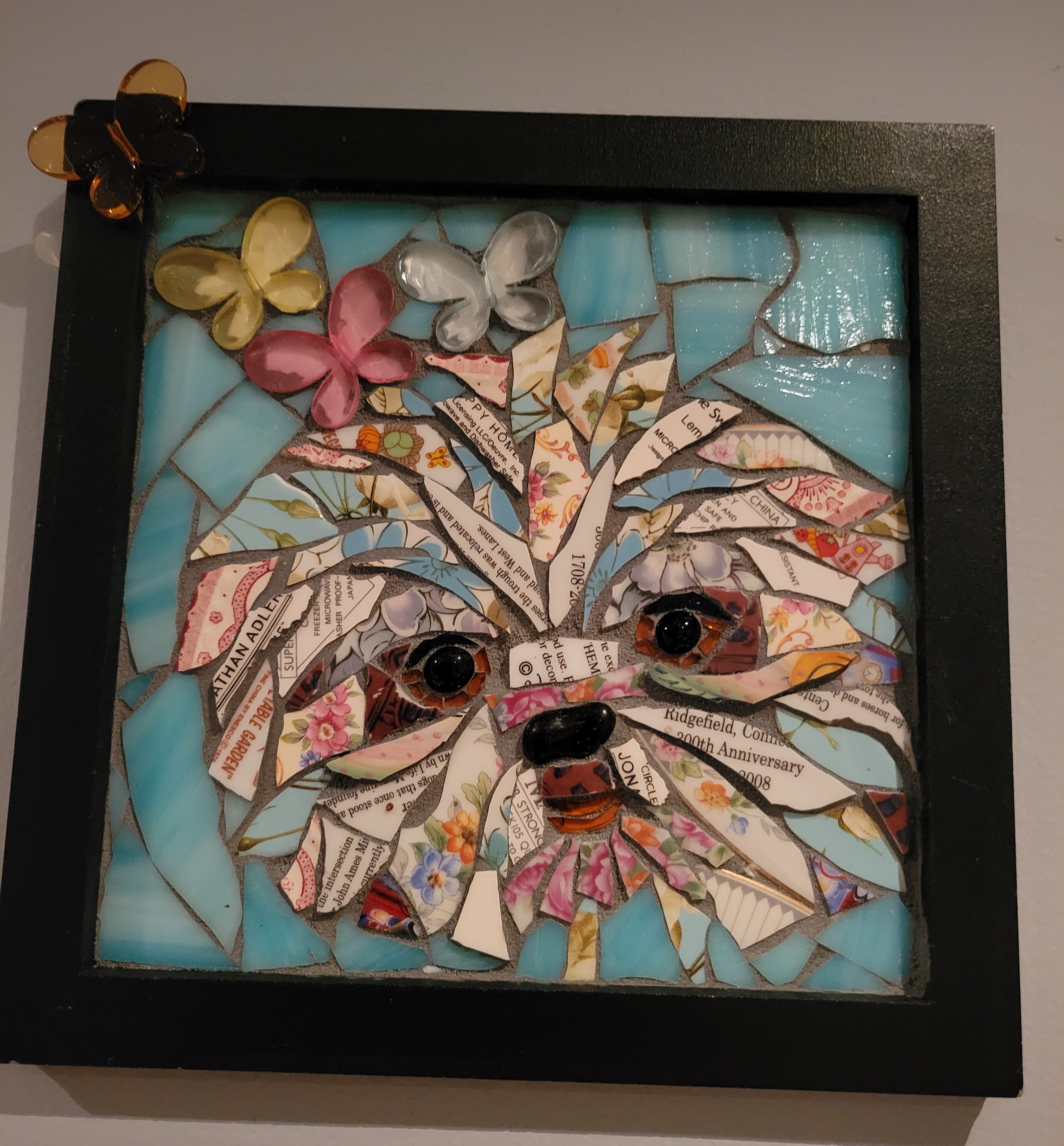 Another attempt of making a little dog.