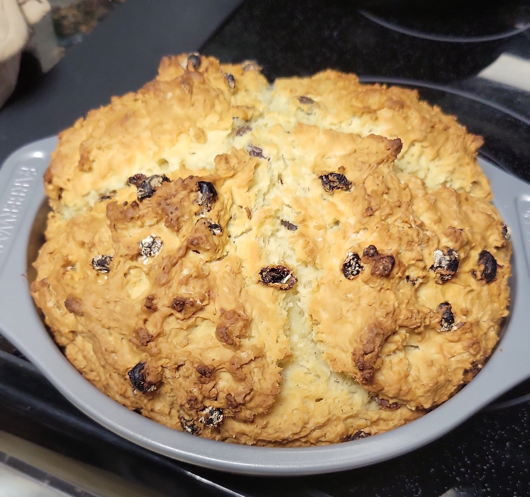 Irish soda bread