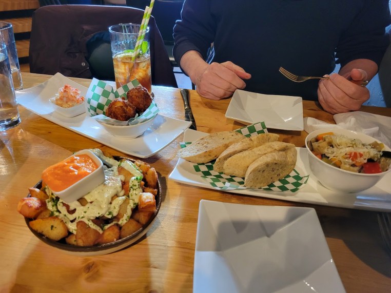 Best food at Mimos Fancy Tapas