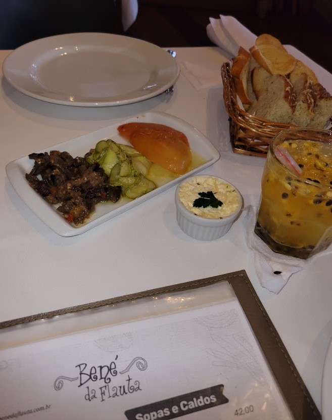 Bene da Flauta Restaurant