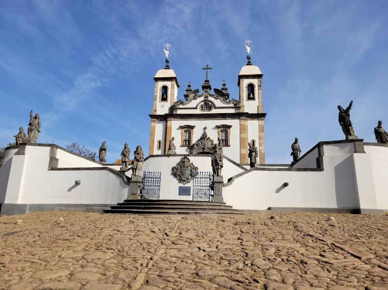 Santuario do Senhor Bom Jesus de Matosinho