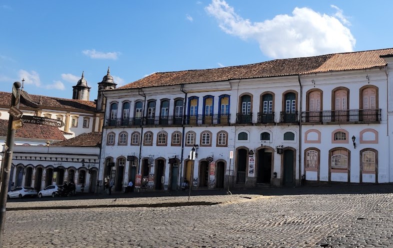Downtown Ouro Preto